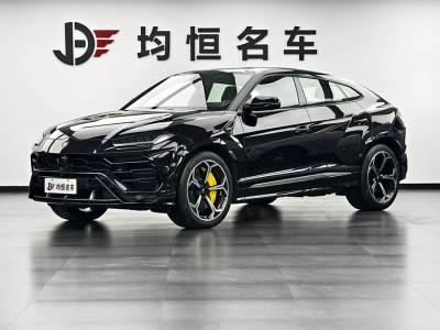 2021年8月 兰博基尼 Urus 4.0T V8图片