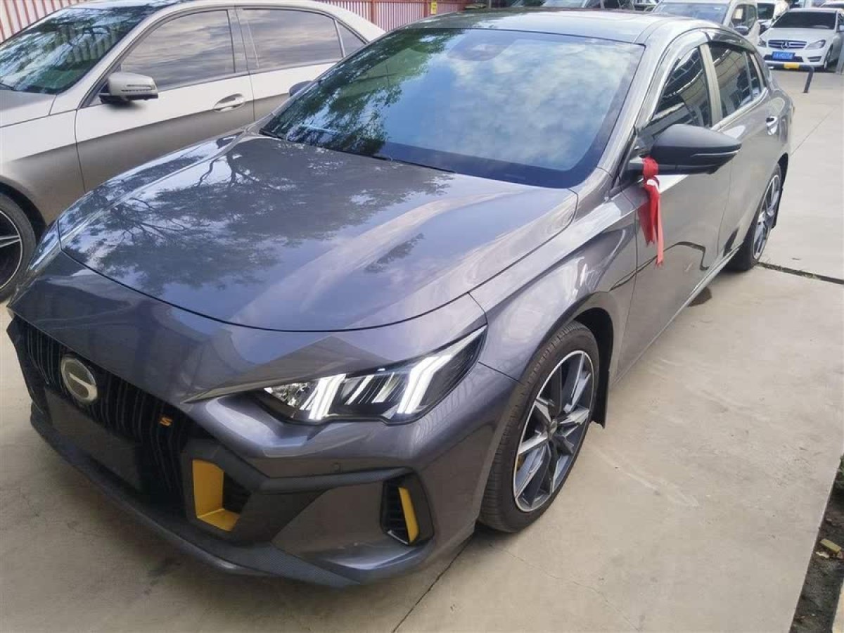 廣汽傳祺 影豹  2023款 270T 影豹J16版圖片