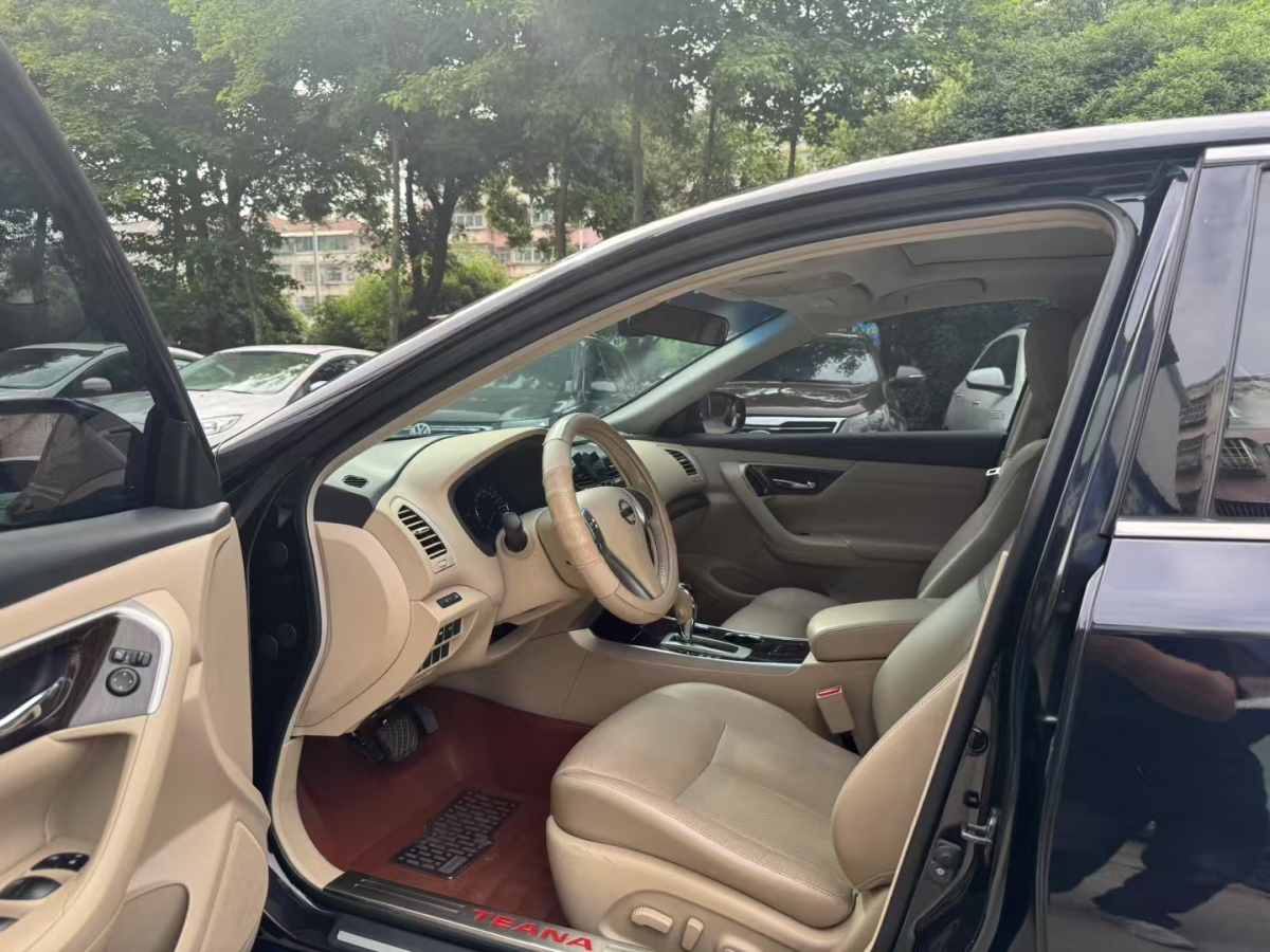 日產(chǎn) 天籟  2013款 2.0L XL舒適版圖片