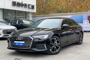 奥迪A6L 奥迪 45 TFSI 臻选致雅型