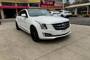 ATS-L 凱迪拉克 28T 時(shí)尚型