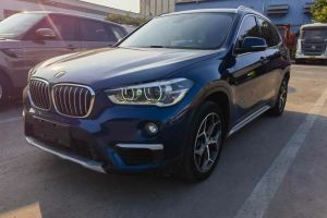 宝马X1新能源 宝马 xDrive25Le