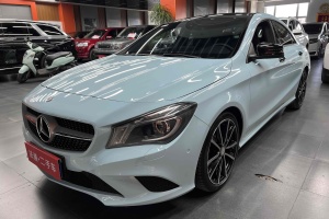 奔馳CLA級 奔馳 改款 CLA 200