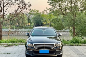奔馳E級 奔馳 改款 E 200 L