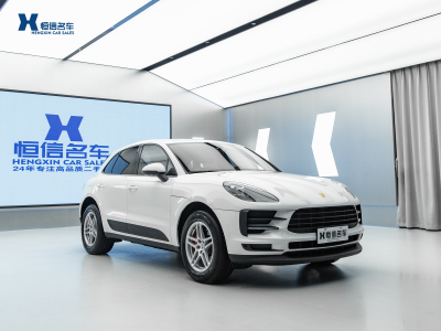 2019年2月 保時捷 Macan Macan 2.0T圖片