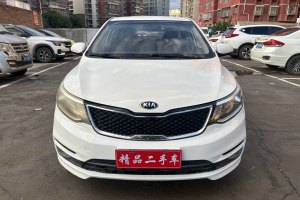 K2 起亚 三厢 1.4L MT GLS