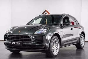 Macan 保时捷 Macan 2.0T