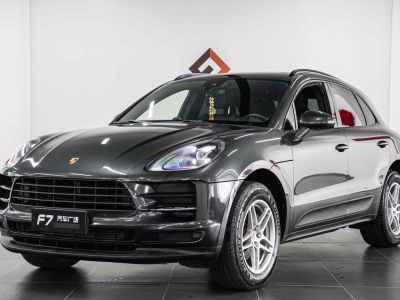 2022年6月 保時(shí)捷 Macan Macan 2.0T圖片