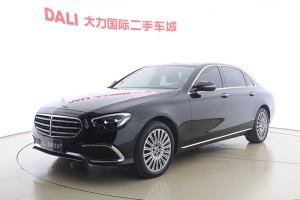 奔驰E级 奔驰 改款 E 300 L 豪华型