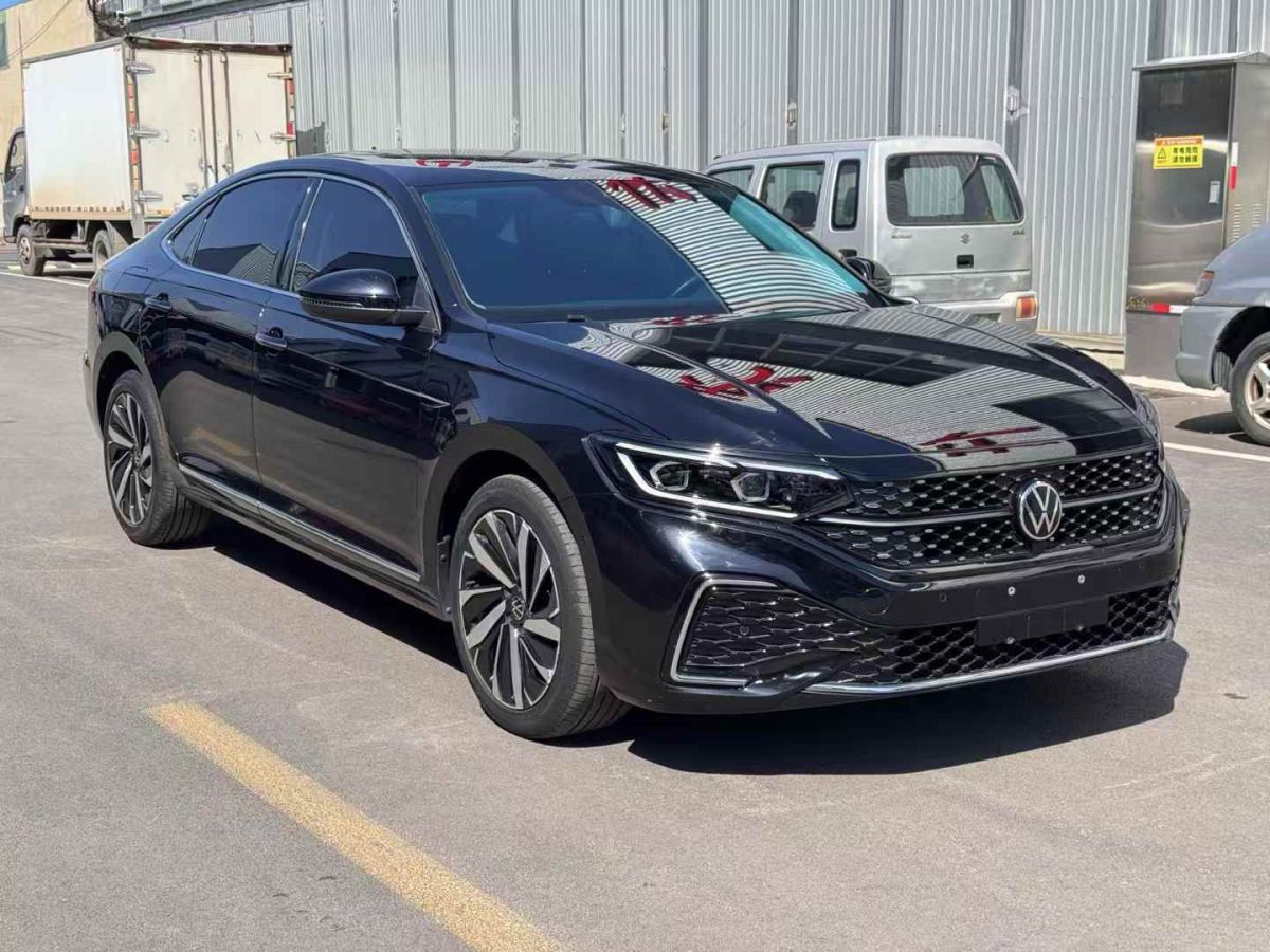 大眾 帕薩特  2021款 330TSI 豪華版圖片