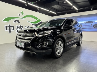 2019年01月 福特 锐界 EcoBoost 245 两驱豪锐型 7座图片