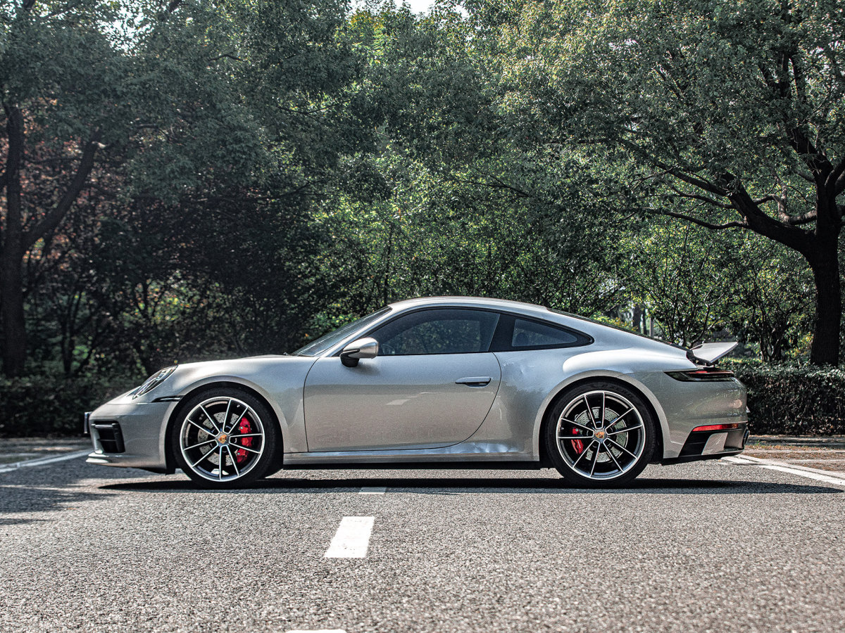 保時(shí)捷 911  2022款 Carrera S 3.0T圖片