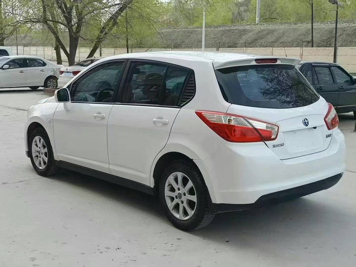 啟辰 R50  2016款 1.6L 手動(dòng)精英版圖片