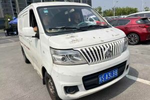跨越星V5新能源 長安跨越 6座客車