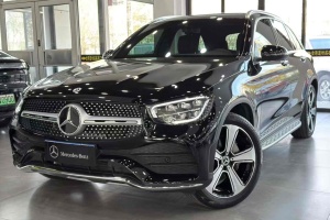 奔驰GLC 奔驰 改款 GLC 300 L 4MATIC 动感型臻藏版