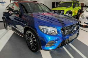 奔驰GLC轿跑 AMG 奔驰 AMG GLC 43 4MATIC 轿跑SUV