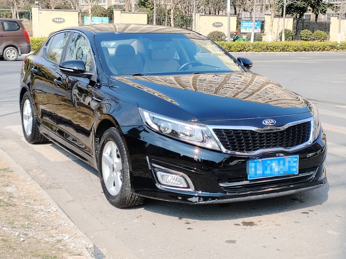 起亞 K5  2015款 2.0L 自動(dòng)GL圖片