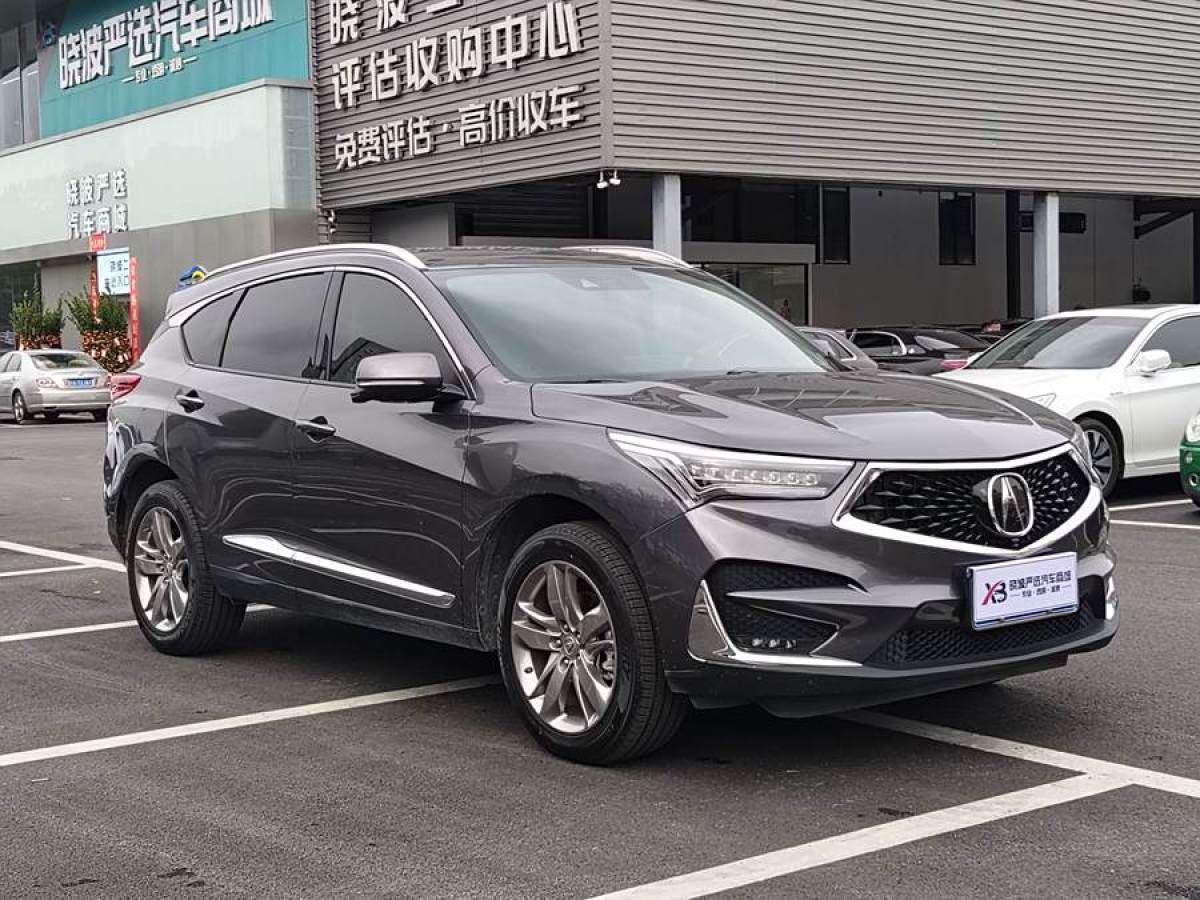 謳歌 RDX  2019款 2.0T 鉆享版SH-AWD 國VI圖片