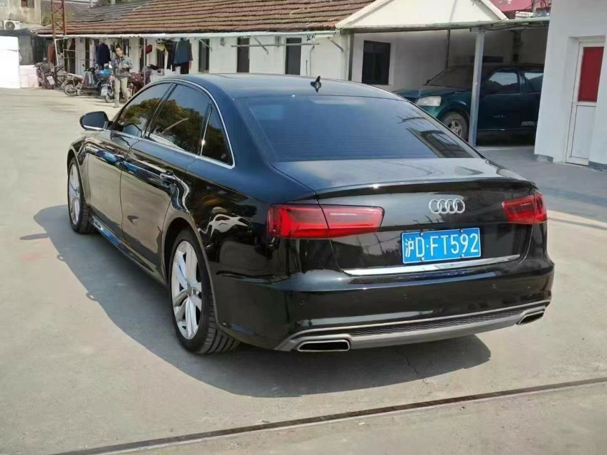 奧迪 奧迪A6  2018款 3.0T allroad quattro圖片