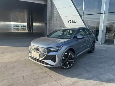 2023年12月 奧迪 奧迪Q4 e-tron 50 e-tron quattro 創(chuàng)享版圖片