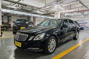 奔馳E級 奔馳 E 200 L CGI優(yōu)雅型