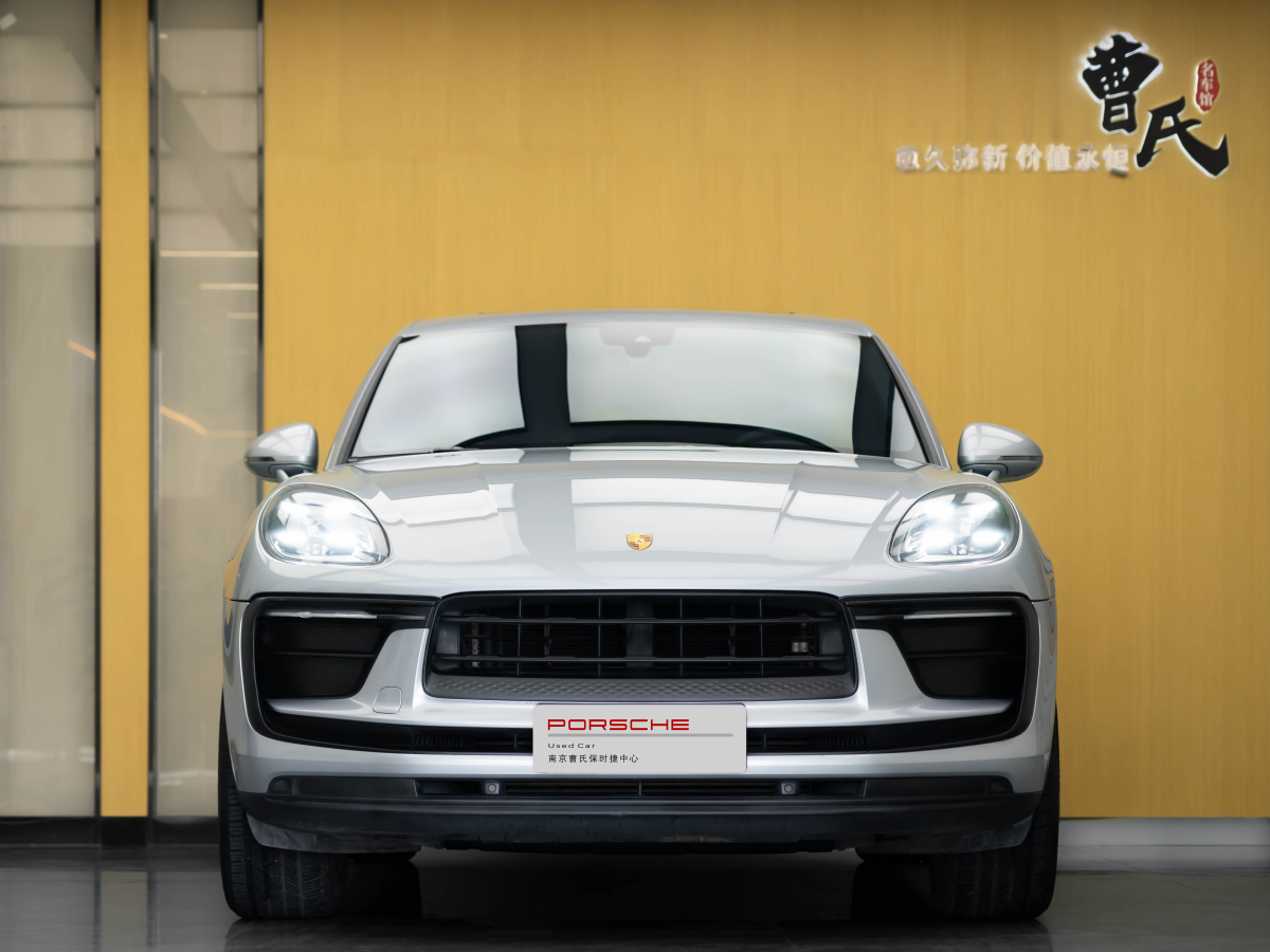 保時捷 Macan  2022款 Macan 2.0T圖片