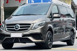 V級 奔馳 V 260 L 尊貴加長版