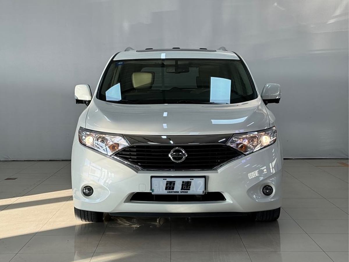 日產(chǎn) 貴士  2015款 3.5L SL圖片