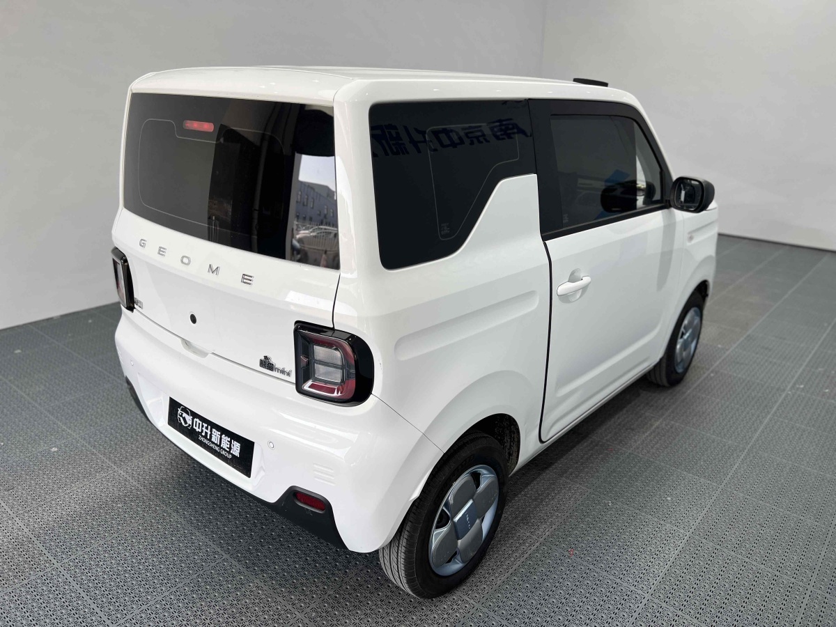 吉利 熊貓mini  2023款 120km 萌萌熊圖片