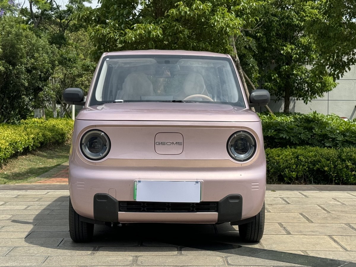 吉利 熊貓mini  2023款 200km 耐力熊圖片