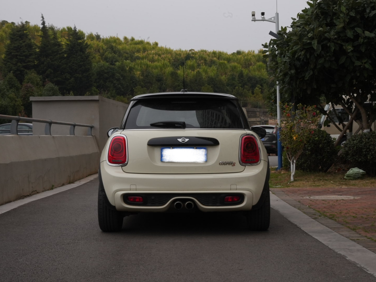 MINI CLUBMAN  2016款 改款 2.0T COOPER S圖片