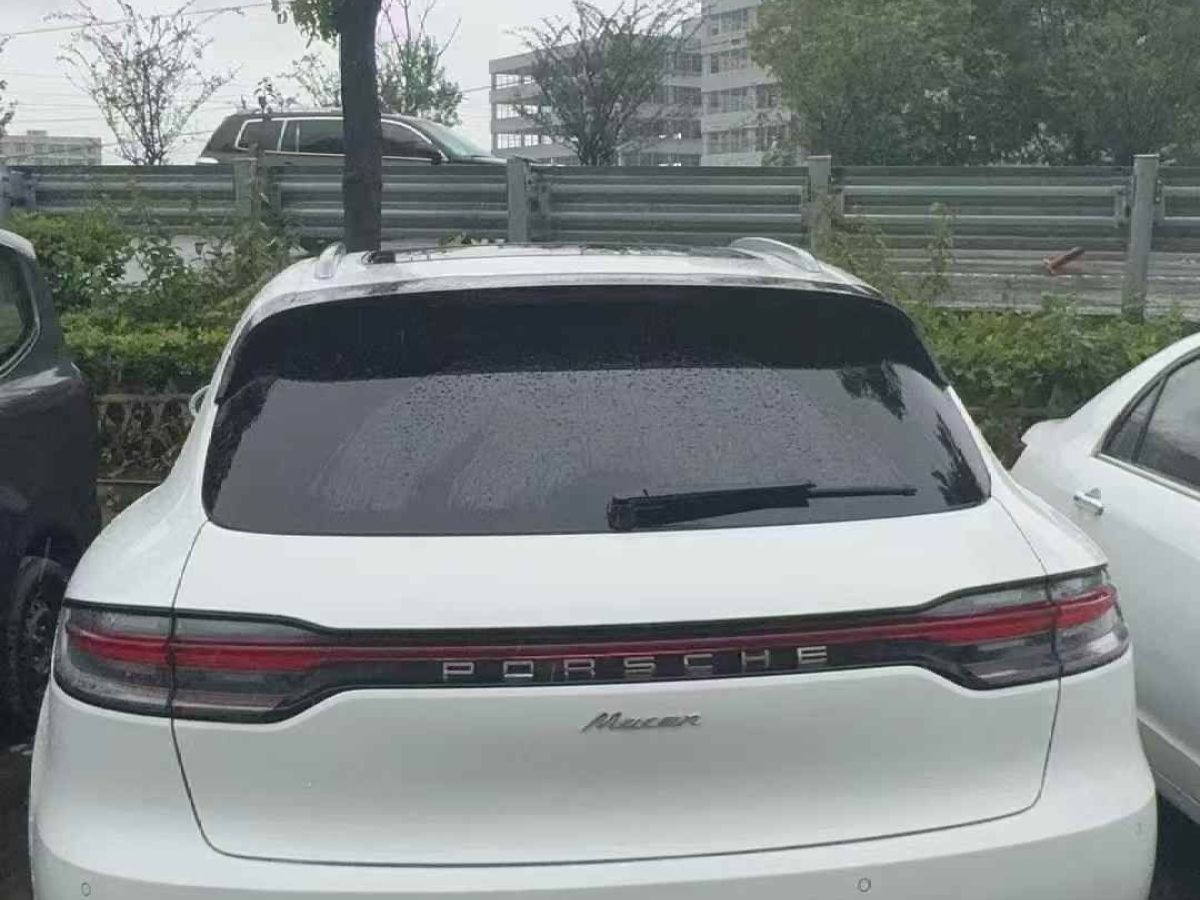 保時捷 Macan  2020款 Macan 2.0T圖片