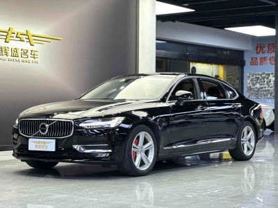 2019年1月 沃尔沃 S90 T5 智逸版图片