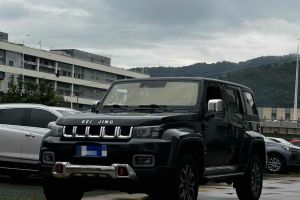 BJ40 北京 2.0T 自动两驱城市猎人版侠客型