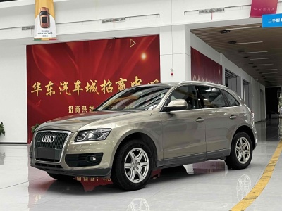 2011年11月 奧迪 奧迪Q5 2.0TFSI 技術型圖片