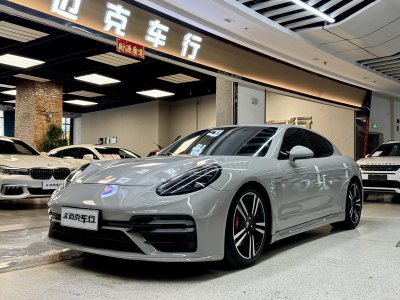 2011年5月 保时捷 Panamera Panamera 3.6L图片