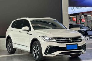 途觀X 大眾 330TSI 兩驅(qū)尊崇旗艦版