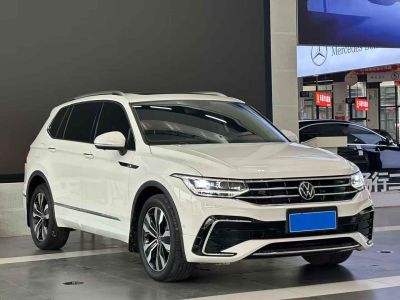 2022年1月 大眾 途觀X 330TSI 兩驅(qū)尊崇旗艦版圖片