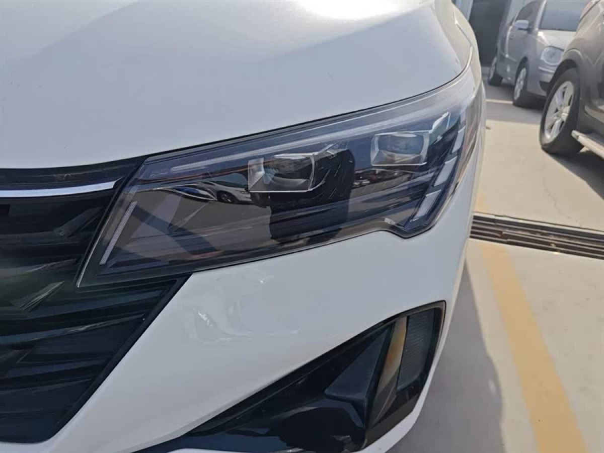 廣汽傳祺 GA4  2021款 PLUS 235T 自動尊享版圖片