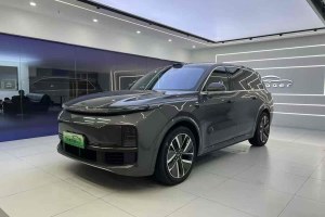 理想L9 理想 Ultra