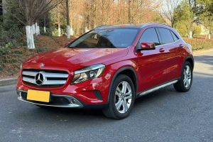 奔馳GLA AMG 奔馳 AMG GLA 45 4MATIC