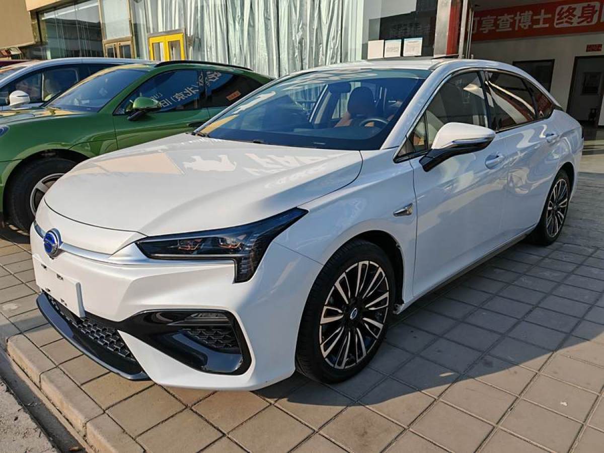 埃安 AION S  2019款 魅 630 安全智駕版圖片