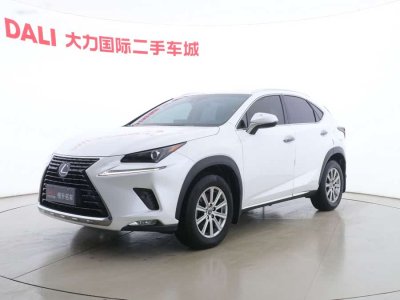 2018年8月 雷克薩斯 NX 300h 前驅 鋒尚版 國VI圖片