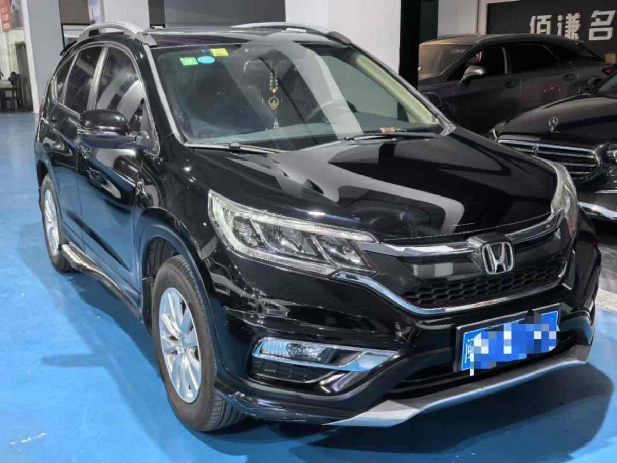 本田 CR-V  2015款 2.0L 兩驅(qū)風(fēng)尚版圖片