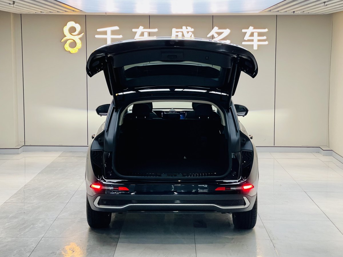 林肯 冒險家  2023款 2.0T 兩驅(qū)尊享版圖片