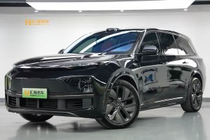 理想L9 理想 Ultra