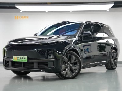 2024年10月 理想 理想L9 Ultra圖片