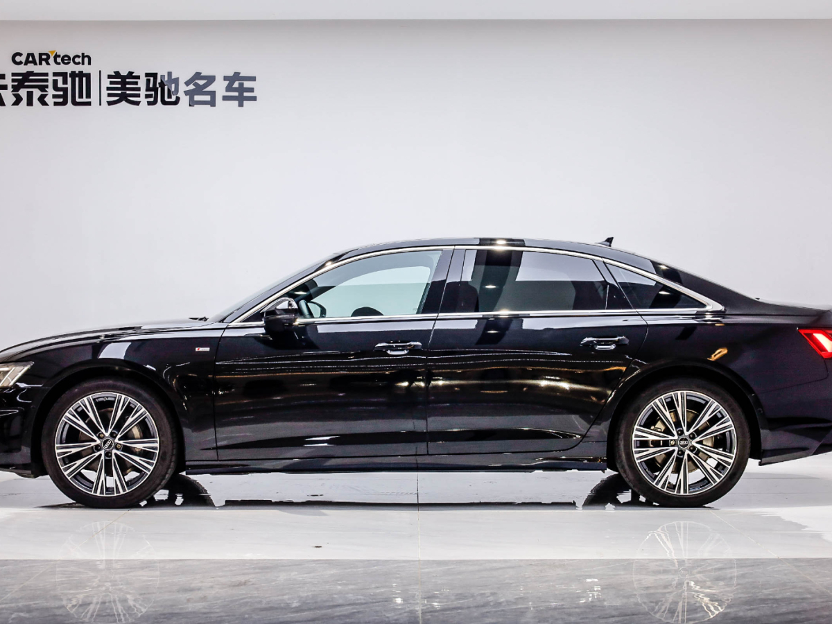 奧迪A6L 2024款 45 TFSI quattro 臻選動(dòng)感型圖片