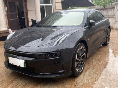 2022年8月 極氪 極氪001 長續(xù)航雙電機(jī) WE版圖片