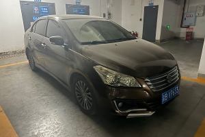 启悦 铃木 1.6L 自动乐享型